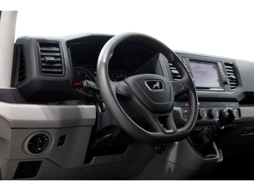 MAN TGE 3.180 2.0 177pk RWD L3H3 (L2H2) Navi/Camera/Trekhaak 3500kg 03-2020 ActivLease financial lease