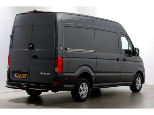 MAN TGE 3.180 2.0 177pk RWD L3H3 (L2H2) Navi/Camera/Trekhaak 3500kg 03-2020 ActivLease financial lease