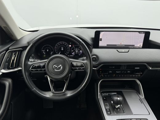 Mazda CX-60 2.5 e-SkyActiv PHEV Homura | Leder | Adaptive Cruise | 360 Camera | Bose Audio | Memory ActivLease financial lease