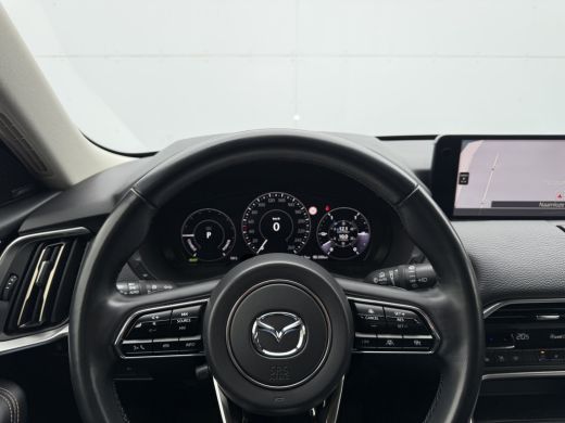 Mazda CX-60 2.5 e-SkyActiv PHEV Homura | Leder | Adaptive Cruise | 360 Camera | Bose Audio | Memory ActivLease financial lease