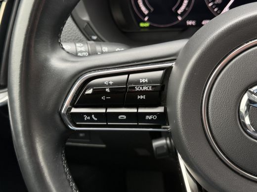 Mazda CX-60 2.5 e-SkyActiv PHEV Homura | Leder | Adaptive Cruise | 360 Camera | Bose Audio | Memory ActivLease financial lease