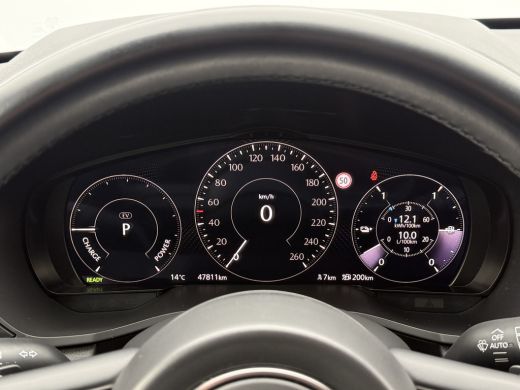 Mazda CX-60 2.5 e-SkyActiv PHEV Homura | Leder | Adaptive Cruise | 360 Camera | Bose Audio | Memory ActivLease financial lease