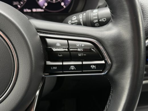Mazda CX-60 2.5 e-SkyActiv PHEV Homura | Leder | Adaptive Cruise | 360 Camera | Bose Audio | Memory ActivLease financial lease