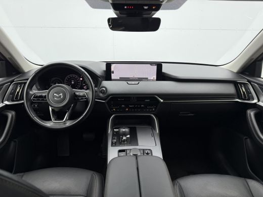 Mazda CX-60 2.5 e-SkyActiv PHEV Homura | Leder | Adaptive Cruise | 360 Camera | Bose Audio | Memory ActivLease financial lease