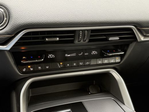 Mazda CX-60 2.5 e-SkyActiv PHEV Homura | Leder | Adaptive Cruise | 360 Camera | Bose Audio | Memory ActivLease financial lease