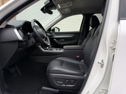 Mazda CX-60 2.5 e-SkyActiv PHEV Homura | Leder | Adaptive Cruise | 360 Camera | Bose Audio | Memory ActivLease financial lease