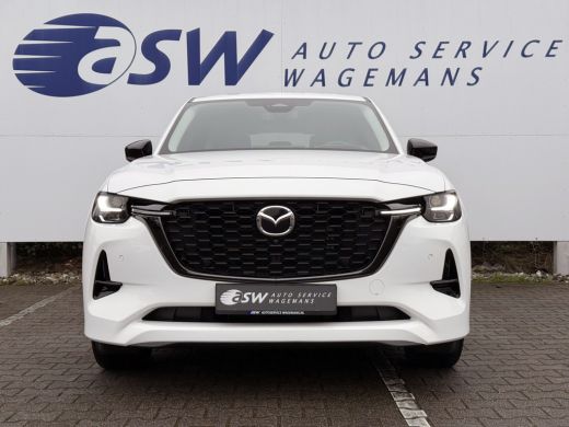Mazda CX-60 2.5 e-SkyActiv PHEV Homura | Leder | Adaptive Cruise | 360 Camera | Bose Audio | Memory ActivLease financial lease