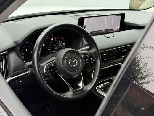 Mazda CX-60 2.5 e-SkyActiv PHEV Homura | Leder | Adaptive Cruise | 360 Camera | Bose Audio | Memory ActivLease financial lease