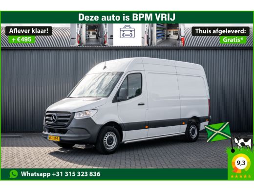 Mercedes-Benz Sprinter 311 CDI RWD L2H2 | Volledig Ingericht | Mbux | Camera | Climatronic ActivLease financial lease