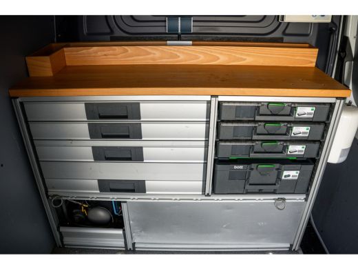 Mercedes-Benz Sprinter 311 CDI RWD L2H2 | Volledig Ingericht | Mbux | Camera | Climatronic ActivLease financial lease