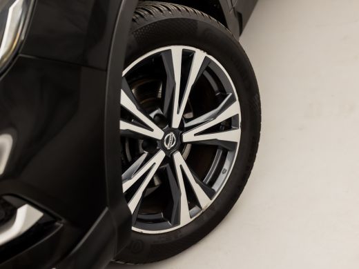 Nissan QASHQAI 1.2 N-Connecta (PANORAMADAK, NAVIGATIE, 360 CAMERA, GETINT GLAS, KEYLESS, SPORTSTOELEN, CRUISE, P... ActivLease financial lease