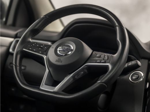 Nissan QASHQAI 1.2 N-Connecta (PANORAMADAK, NAVIGATIE, 360 CAMERA, GETINT GLAS, KEYLESS, SPORTSTOELEN, CRUISE, P... ActivLease financial lease