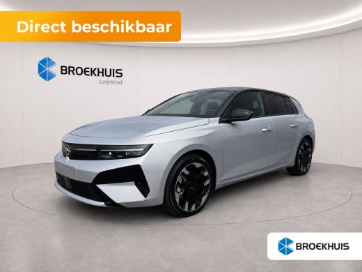 Opel Astra Ultimate - Electric | Achteruitrijcamera 180&deg; | Adaptive Cruise control | Apple CarPlay en Androi... ActivLease financial lease