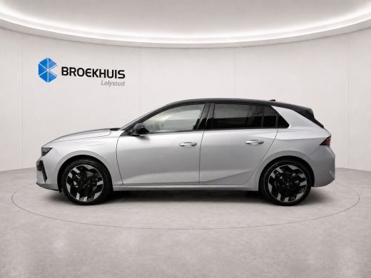 Opel Astra Ultimate - Electric | Achteruitrijcamera 180&deg; | Adaptive Cruise control | Apple CarPlay en Androi... ActivLease financial lease