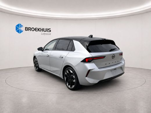 Opel Astra Ultimate - Electric | Achteruitrijcamera 180&deg; | Adaptive Cruise control | Apple CarPlay en Androi... ActivLease financial lease