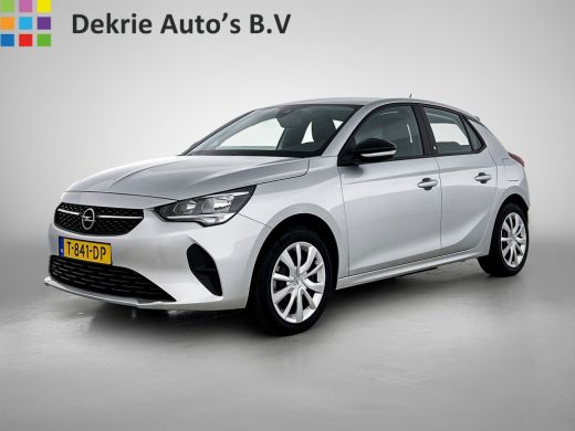 Opel Corsa-e 100KW / 50KWh SOH 98% / Airco-Ecc. / Cruise-ctr. / Apple Carplay Android / Navigatie via Usb / Ap... ActivLease financial lease