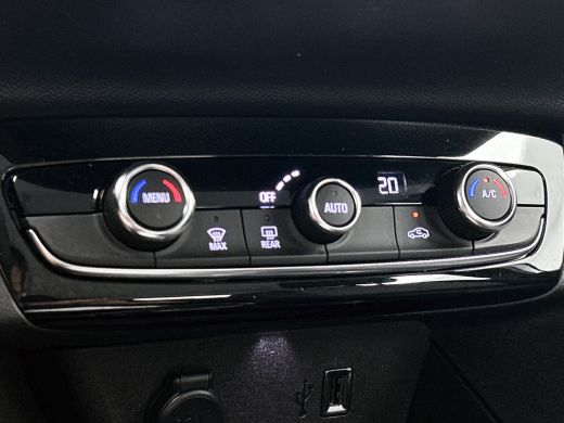Opel Corsa-e 100KW / 50KWh SOH 98% / Airco-Ecc. / Cruise-ctr. / Apple Carplay Android / Navigatie via Usb / Ap... ActivLease financial lease