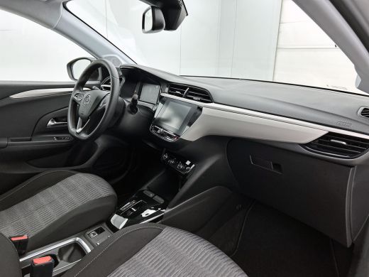 Opel Corsa-e 100KW / 50KWh SOH 98% / Airco-Ecc. / Cruise-ctr. / Apple Carplay Android / Navigatie via Usb / Ap... ActivLease financial lease