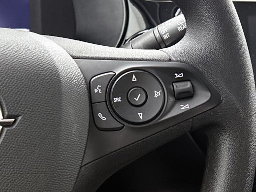 Opel Corsa-e 100KW / 50KWh SOH 98% / Airco-Ecc. / Cruise-ctr. / Apple Carplay Android / Navigatie via Usb / Ap... ActivLease financial lease
