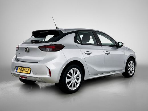 Opel Corsa-e 100KW / 50KWh SOH 98% / Airco-Ecc. / Cruise-ctr. / Apple Carplay Android / Navigatie via Usb / Ap... ActivLease financial lease