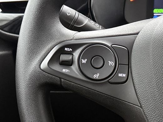 Opel Corsa-e 100KW / 50KWh SOH 98% / Airco-Ecc. / Cruise-ctr. / Apple Carplay Android / Navigatie via Usb / Ap... ActivLease financial lease