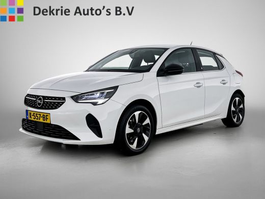 Opel Corsa-e Elegance 100KW / 50 kWh / SOH 93.88% / Navigatie / 1/2Leder / Airco-ecc. / Keyless entry / Radio ... ActivLease financial lease