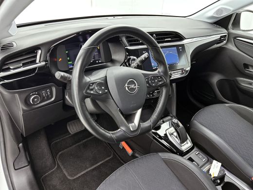 Opel Corsa-e Elegance 100KW / 50 kWh / SOH 93.88% / Navigatie / 1/2Leder / Airco-ecc. / Keyless entry / Radio ... ActivLease financial lease