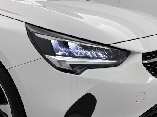 Opel Corsa-e Elegance 100KW / 50 kWh / SOH 93.88% / Navigatie / 1/2Leder / Airco-ecc. / Keyless entry / Radio ... ActivLease financial lease
