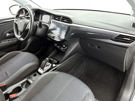 Opel Corsa-e Elegance 100KW / 50 kWh / SOH 93.88% / Navigatie / 1/2Leder / Airco-ecc. / Keyless entry / Radio ... ActivLease financial lease