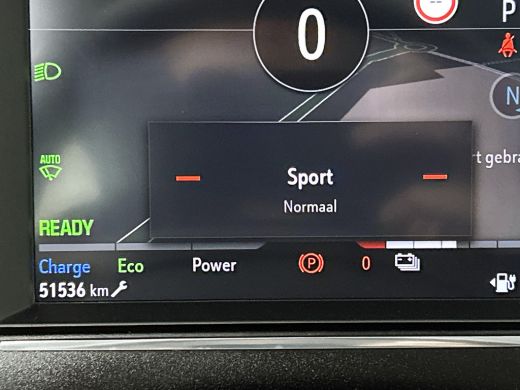 Opel Corsa-e Elegance 100KW / 50 kWh / SOH 93.88% / Navigatie / 1/2Leder / Airco-ecc. / Keyless entry / Radio ... ActivLease financial lease