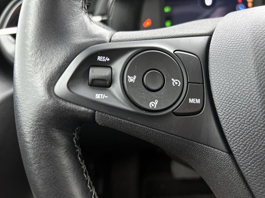 Opel Corsa-e Elegance 100KW / 50 kWh / SOH 93.88% / Navigatie / 1/2Leder / Airco-ecc. / Keyless entry / Radio ... ActivLease financial lease