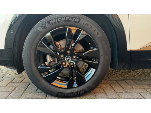 Opel Grandland 1.2 TURBO 130PK LEVEL 4 GS AUTOMAAT / NAVI / LEDER / CLIMA / LED / PDC / AGR / 18" LMV / CAMERA /... ActivLease financial lease