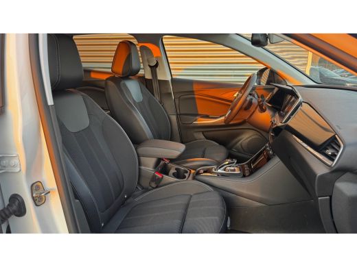 Opel Grandland 1.2 TURBO 130PK LEVEL 4 GS AUTOMAAT / NAVI / LEDER / CLIMA / LED / PDC / AGR / 18" LMV / CAMERA /... ActivLease financial lease