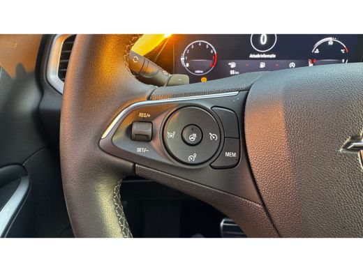 Opel Grandland 1.2 TURBO 130PK LEVEL 4 GS AUTOMAAT / NAVI / LEDER / CLIMA / LED / PDC / AGR / 18" LMV / CAMERA /... ActivLease financial lease