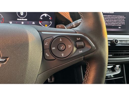 Opel Grandland 1.2 TURBO 130PK LEVEL 4 GS AUTOMAAT / NAVI / LEDER / CLIMA / LED / PDC / AGR / 18" LMV / CAMERA /... ActivLease financial lease