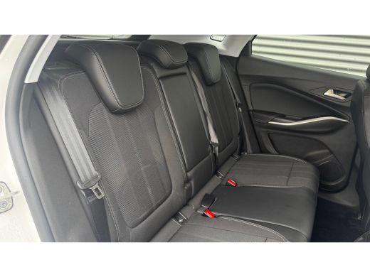 Opel Grandland 1.2 TURBO 130PK LEVEL 4 GS AUTOMAAT / NAVI / LEDER / CLIMA / LED / PDC / AGR / 18" LMV / CAMERA /... ActivLease financial lease