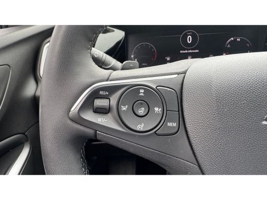 Opel Grandland 1.2 TURBO 130PK LEVEL 4 GS AUTOMAAT / NAVI / LEDER / CLIMA / LED / PDC / AGR / 18" LMV / CAMERA /... ActivLease financial lease