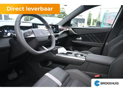 Opel Grandland Business Edition | Achteruitrijcamera | Comfort plus pakket | Draadloze telefoonlader (Inductie) ActivLease financial lease