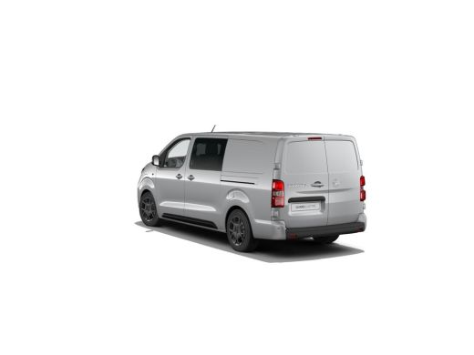 Opel Vivaro-e Standaard - Electric STX | City pakket | Comfort Pakket | Elektrisch bedienbare en verwarmde buit... ActivLease financial lease
