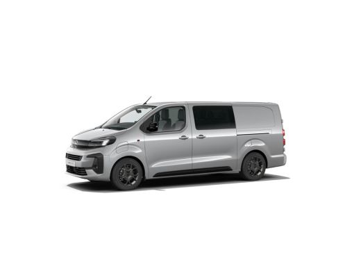 Opel Vivaro-e Standaard - Electric STX | City pakket | Comfort Pakket | Elektrisch bedienbare en verwarmde buit... ActivLease financial lease