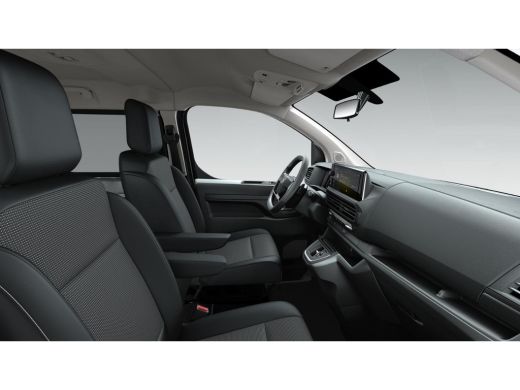 Opel Vivaro-e Standaard - Electric STX | City pakket | Comfort Pakket | Elektrisch bedienbare en verwarmde buit... ActivLease financial lease