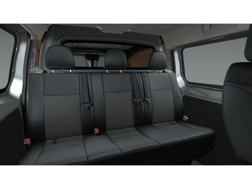 Opel Vivaro-e Standaard - Electric STX | City pakket | Comfort Pakket | Elektrisch bedienbare en verwarmde buit... ActivLease financial lease