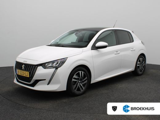 Peugeot 208 1.2 PureRech Allure | Achteruitrijcamera | Panoramadak | Cruise Control | Apple Carplay/Android Auto ActivLease financial lease
