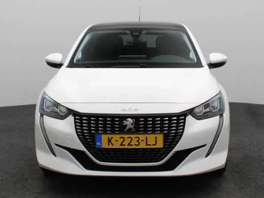 Peugeot 208 1.2 PureRech Allure | Achteruitrijcamera | Panoramadak | Cruise Control | Apple Carplay/Android Auto ActivLease financial lease