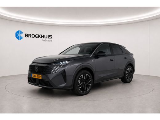 Peugeot 3008 1.2 HYBRID 145PK GT AUTOMAAT / NAVI / LEDER / CLIMA / LED / PDC / 19" LMV / ALCANTARA / CAMERA / ... ActivLease financial lease