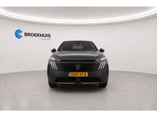 Peugeot 3008 1.2 HYBRID 145PK GT AUTOMAAT / NAVI / LEDER / CLIMA / LED / PDC / 19" LMV / ALCANTARA / CAMERA / ... ActivLease financial lease