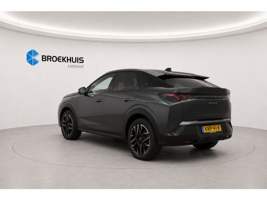 Peugeot 3008 1.2 HYBRID 145PK GT AUTOMAAT / NAVI / LEDER / CLIMA / LED / PDC / 19" LMV / ALCANTARA / CAMERA / ... ActivLease financial lease