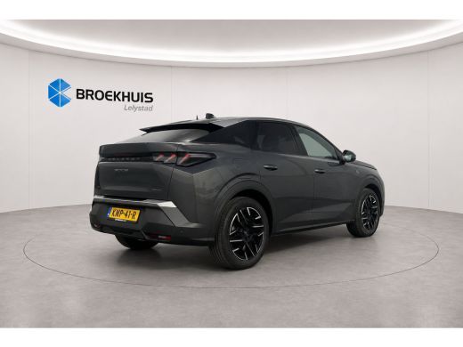 Peugeot 3008 1.2 HYBRID 145PK GT AUTOMAAT / NAVI / LEDER / CLIMA / LED / PDC / 19" LMV / ALCANTARA / CAMERA / ... ActivLease financial lease