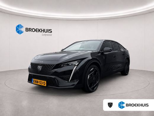 Peugeot 408 1.6 HYBRID 225PK GT FIRST EDITION AUTOMAAT / NAVI / LEDER / LED / PDC / 20" LMV / 360 CAMERA / PA... ActivLease financial lease