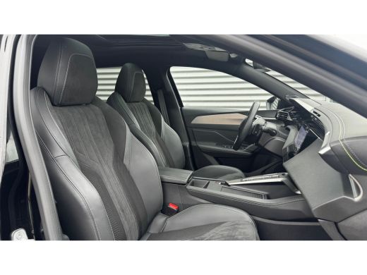 Peugeot 408 1.6 HYBRID 225PK GT FIRST EDITION AUTOMAAT / NAVI / LEDER / LED / PDC / 20" LMV / 360 CAMERA / PA... ActivLease financial lease
